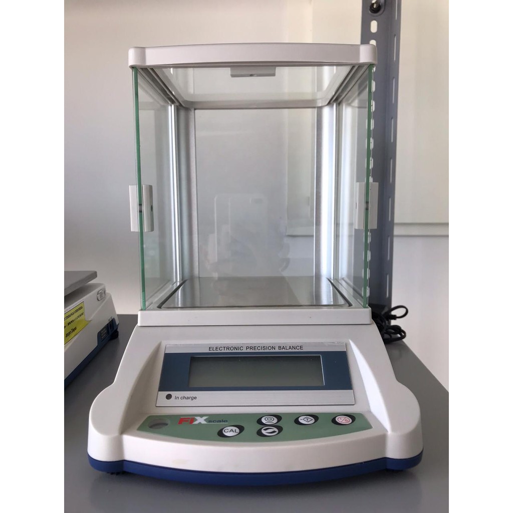 Jual Timbangan Analytical Balance Fix Scale KDBN untuk emas, berlian