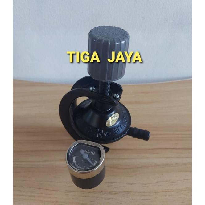 Jual Regulator Gas Elpiji Lpg Destec Rm Meter Shopee Indonesia