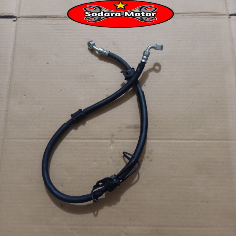 Jual SELANG SLANG REM DEPAN SATRIA 2 TAK TORNADO SOGUN SMASH PAJANG95 ...