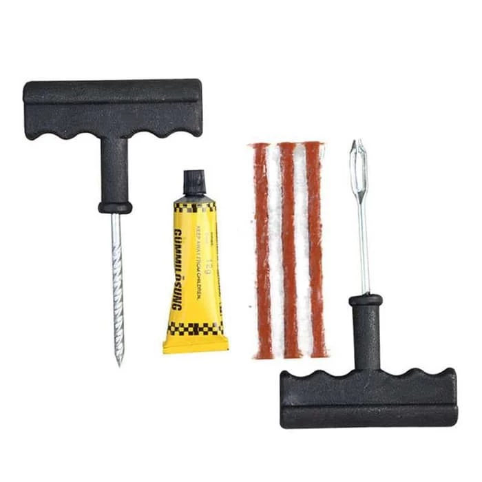 Tyre Repair Kit Set