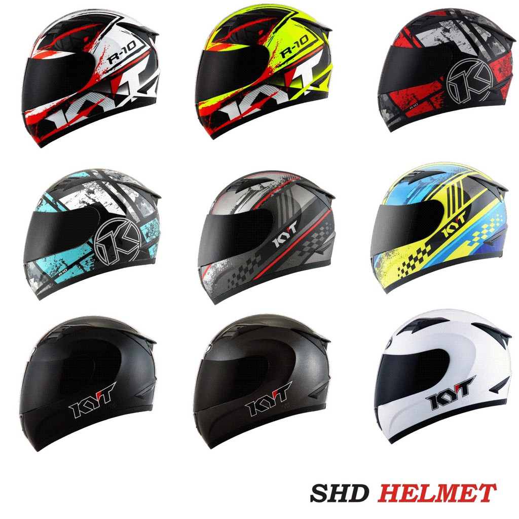 Bukalapak best sale helm kyt