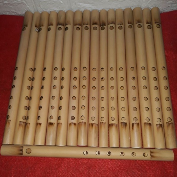 Jual Tradisional Musik Alat Suling Dangdut Murah Suling Bambu Alat Musik Alat Musik 1033