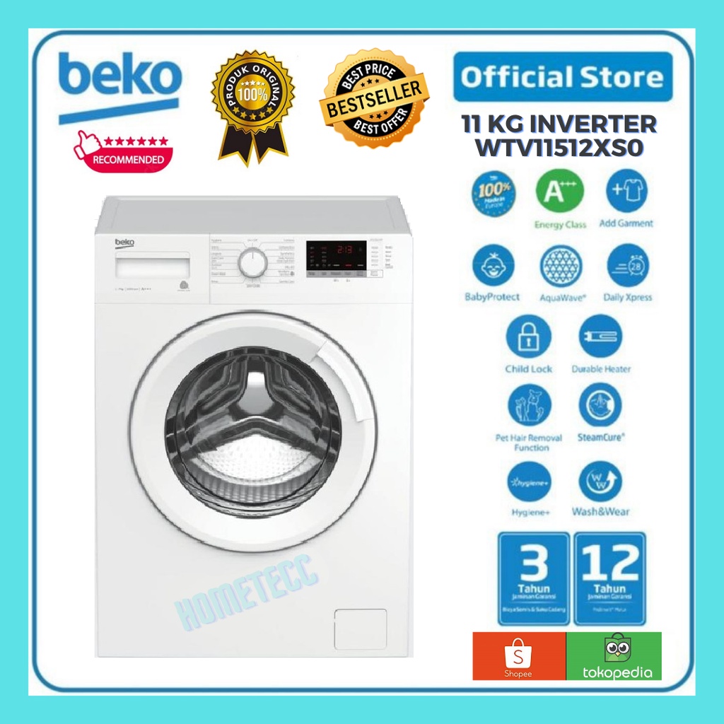 beko wtv11512xs0