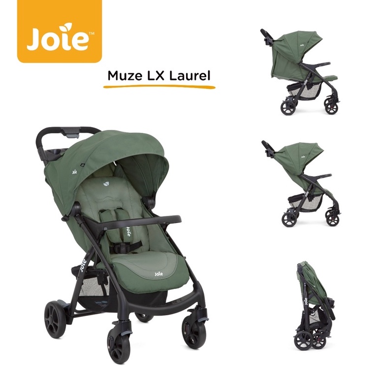 Harga stroller joie outlet litetrax 4