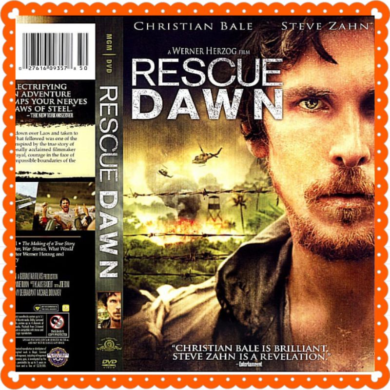 Jual KASET FILM ACTION RESCUE DAWN FULL END TEKS INDONESIA - KASET FILM ...