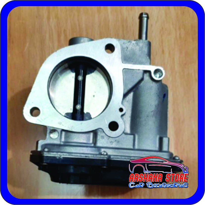 Jual Throttle Body Toyota Innova Reborn - Fortuner VRZ - Hilux Revo ...