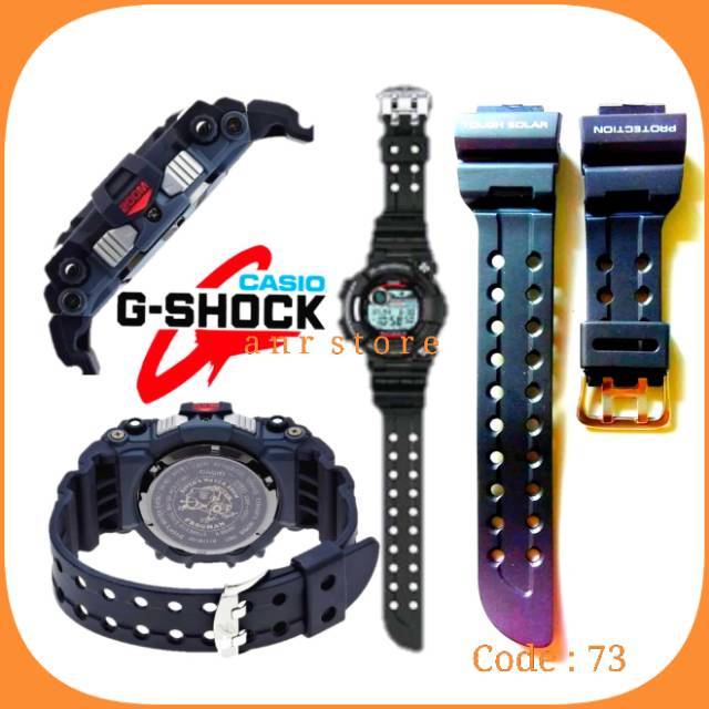 Tali jam best sale g shock frogman