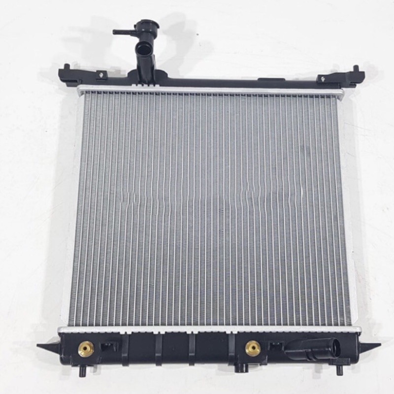 Jual RADIATOR NISSAN MARCH MANUAL MT K13 2011 2012 2013 2014 2015 2016 ...