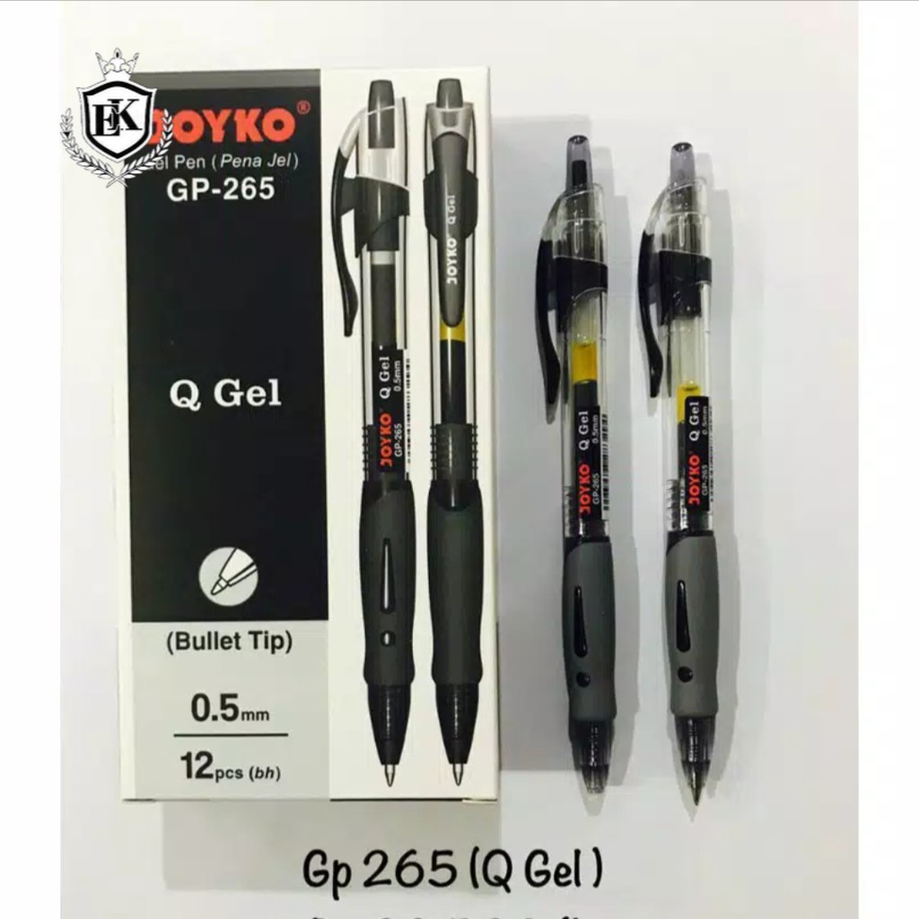 Jual Pen Bulpen Pulpen Gp Joyko Ek Official Store Shopee Indonesia