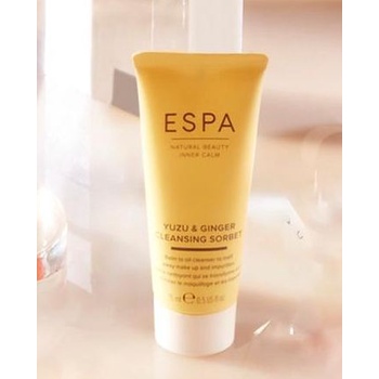 Jual Espa Yuzu Ginger Cleansing Sorbet 15ml Shopee Indonesia