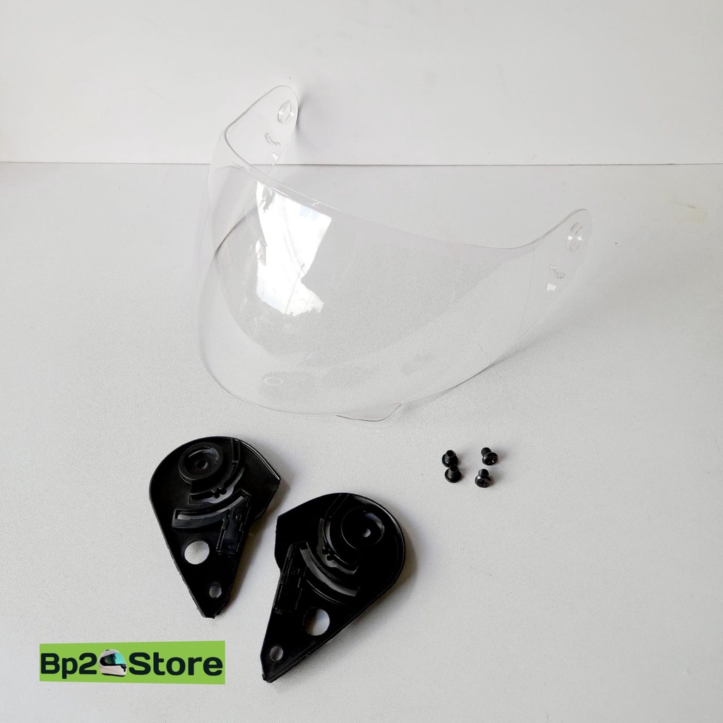 Jual Kaca Visor Helm Yamaha Full Face Vixion Cargloss Shopee Indonesia