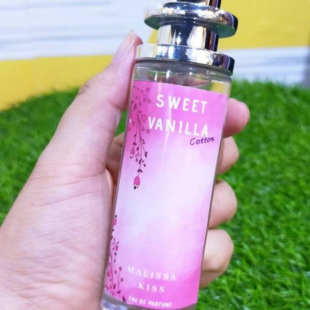 Parfum discount sweet vanilla