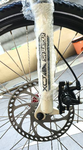 Jual SEPEDA MTB DIGNITY WINNER 26 SHIMANO | Shopee Indonesia