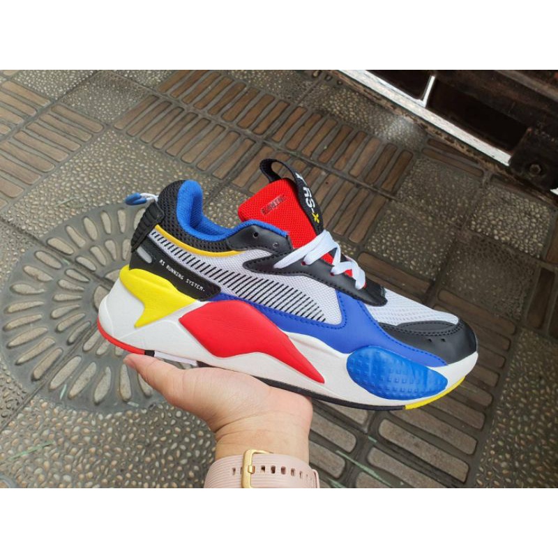 Puma rs 2025 x toys indonesia