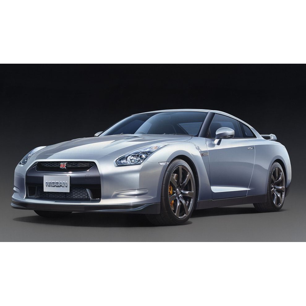 Jual Tamiya 1/24 Nissan GT-R R35 (Model Car) | Shopee Indonesia