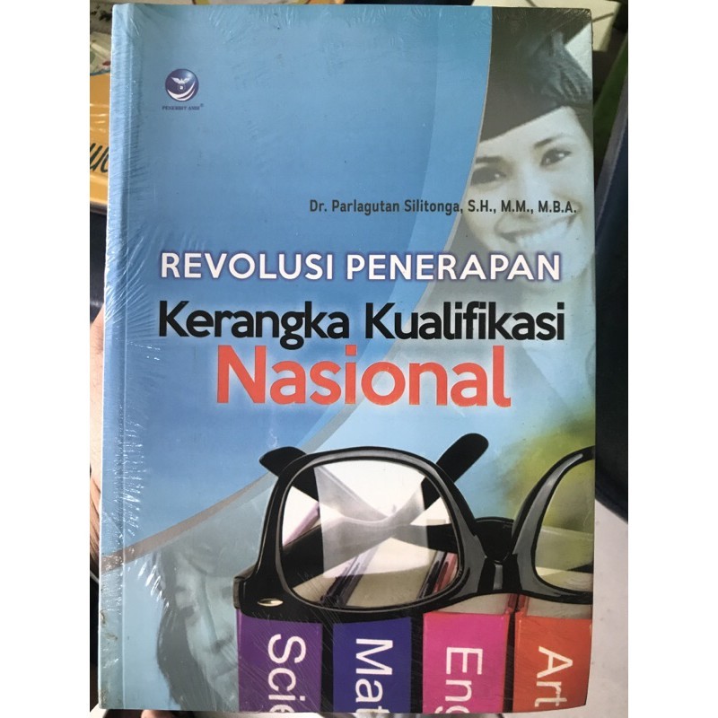 Jual REVOLUSI PENERAPAN KERANGKA KUALIFIKASI NASIONAL | Shopee Indonesia