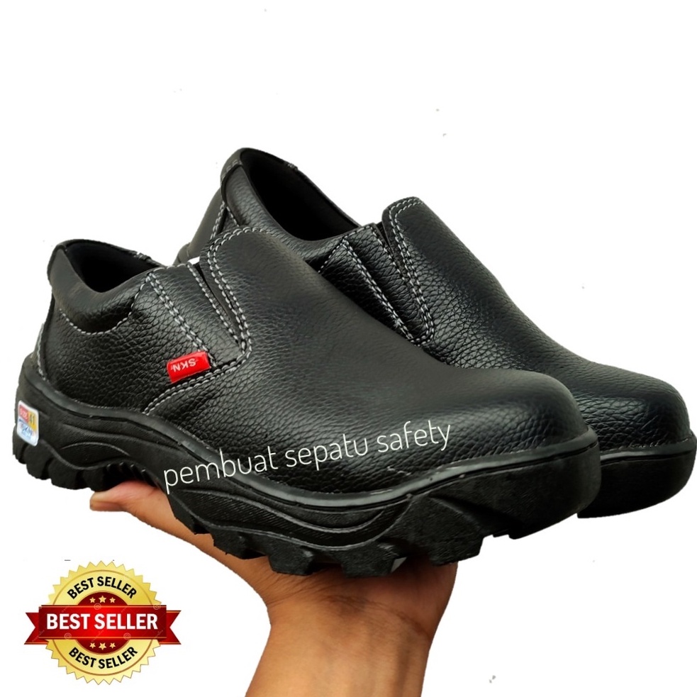 Harga safety shoes hot sale di ace hardware