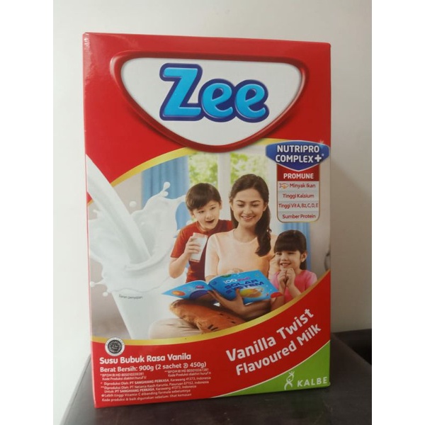 Jual ZEE Swizz Chocolate Milk Coklat Susu Box 900g | Shopee Indonesia