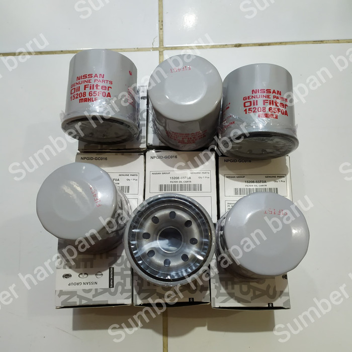 Jual Filter Oli Oil Filter Nissan Grand Livina, Livina XGear