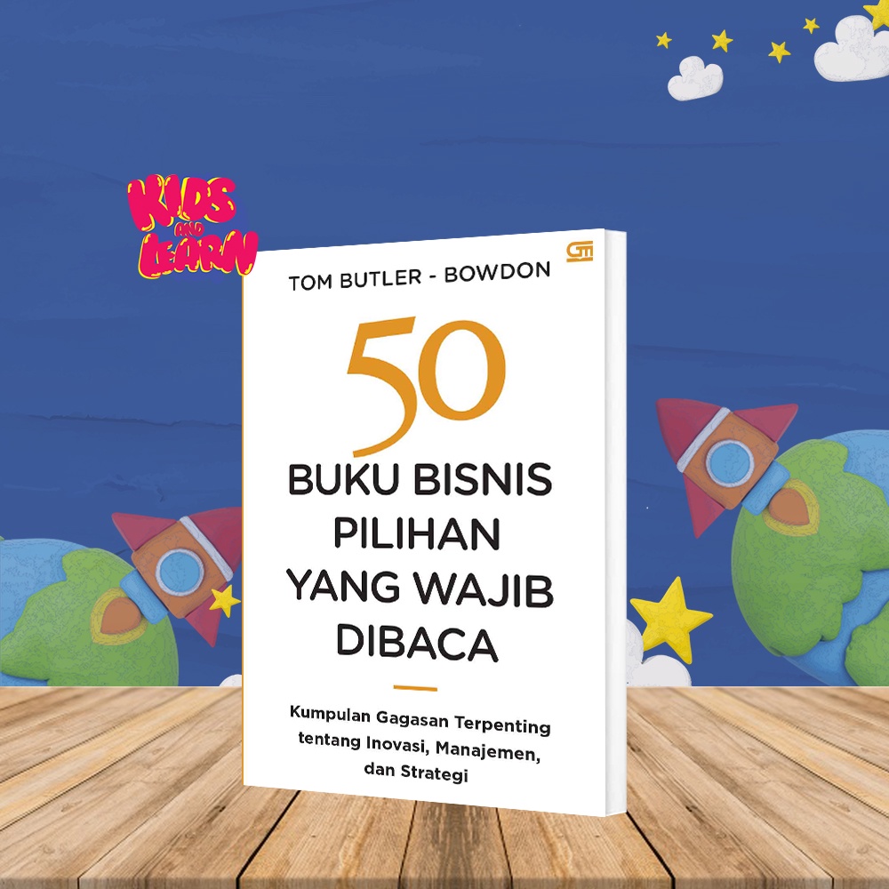 Jual Buku Panduan Belajar Kiat Sukses Usaha 50 Bisnis Pilihan Yang ...