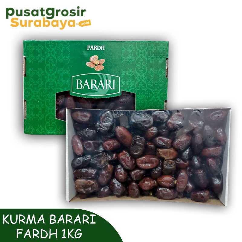 Jual Kurma Barari Fardh Pack Kg Uae Kurma Fardh Kg Premium Shopee Indonesia