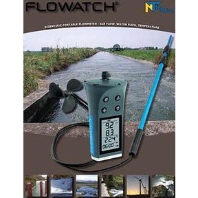 Jual Jual Current Meter Flowatch Fl-03 | Shopee Indonesia