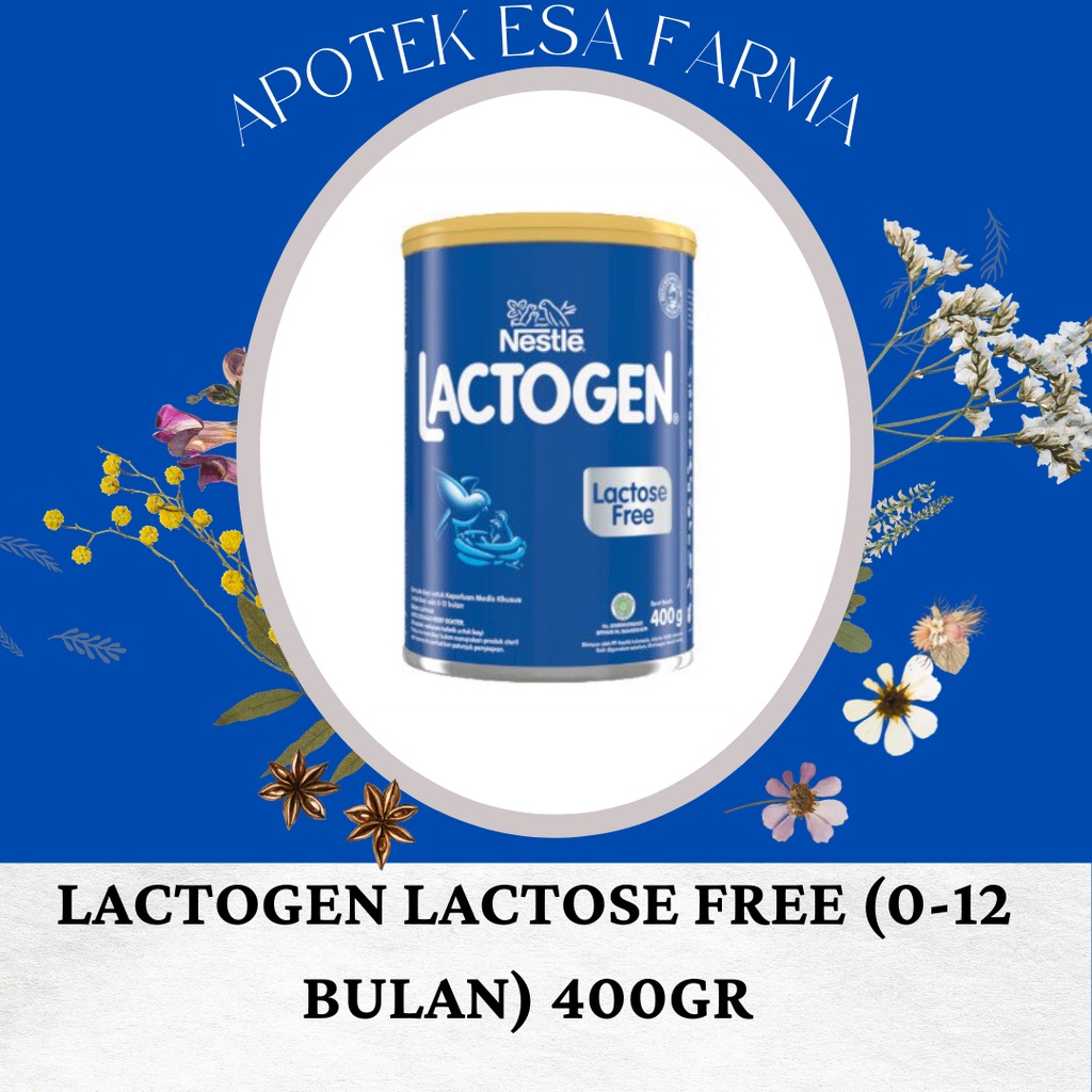 Susu formula 2024 lactose free