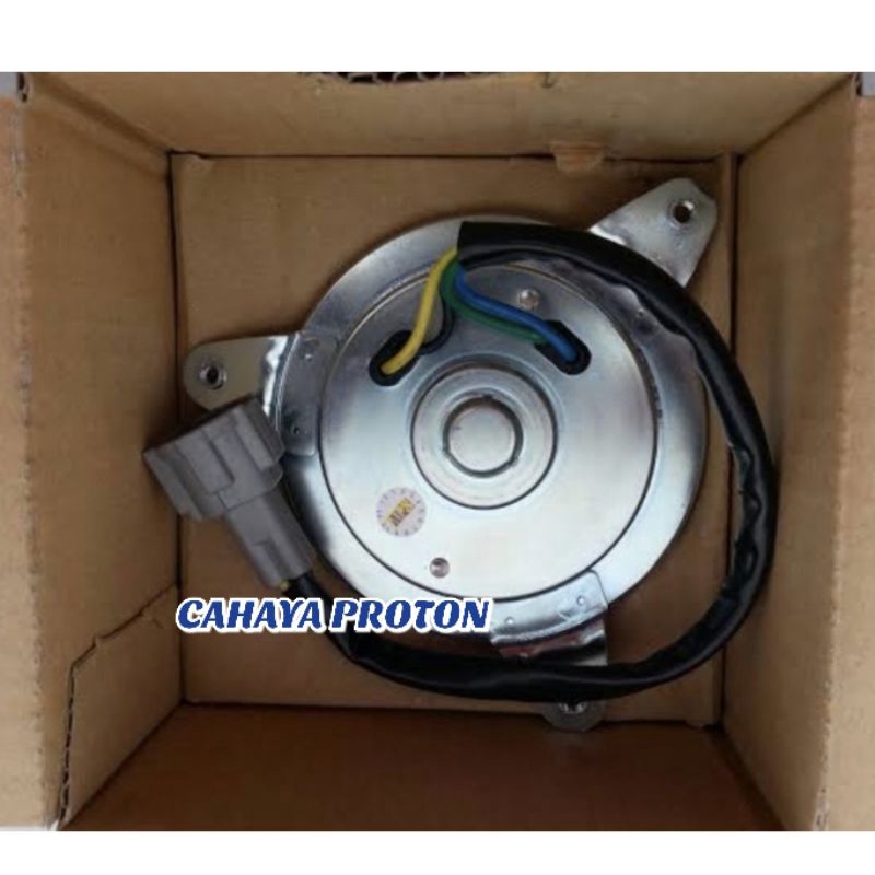 Jual DINAMO MOTOR FAN RADIATOR PROTON SAVVY ORIGINAL | Shopee Indonesia