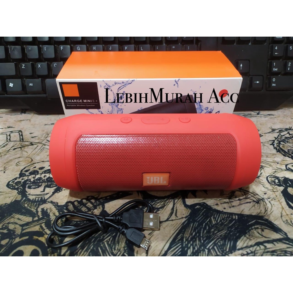 Jual JBL Speaker Bluetooth Charge mini 2 J006 Wireless Portable Speaker