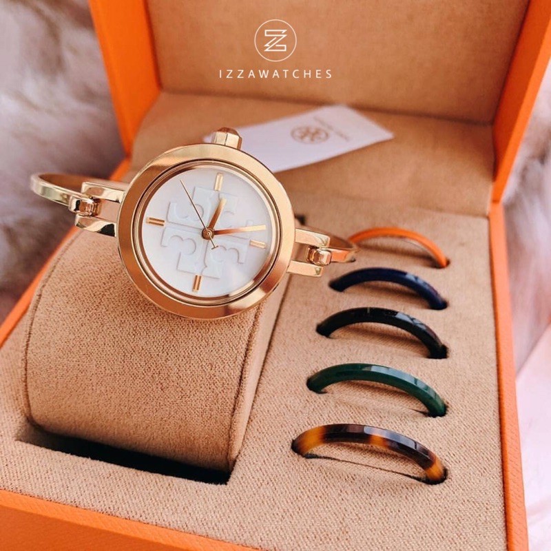 Jual Tory Burch Womens Gigi TBW2100 Shopee Indonesia