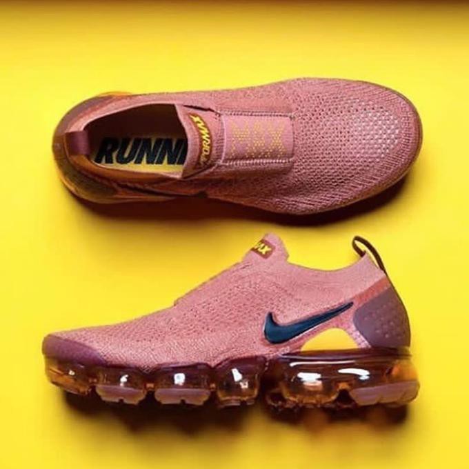 Jual HOT NIKE AIR VAPORMAX FLYKNIT MOC 2 TERRA BLUSH PREMIUM ORIGINAL Shopee Indonesia