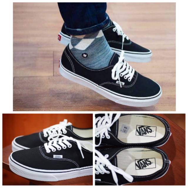 Jual sepatu shop vans original murah