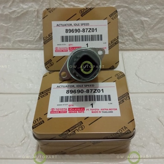 Jual Actuator Isc Atau Switch Langsam Toyota Avanza Xenia Veloz Rush Shopee Indonesia