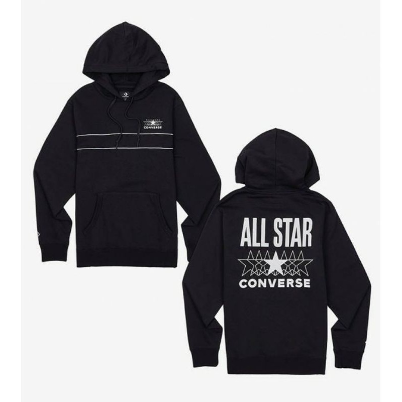 Jaket converse all outlet star original