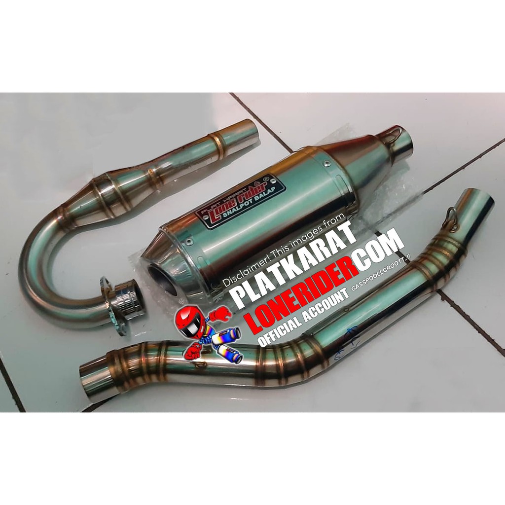 Jual Lone Rider HE Klx D-Tracker 150 (Original) | Shopee Indonesia