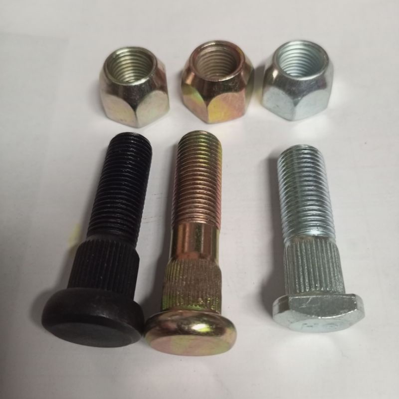 Jual BAUT RODA BELAKANG FORKLIFT TOYOTA MITSUBISHI TCM 3.0 TON | Shopee