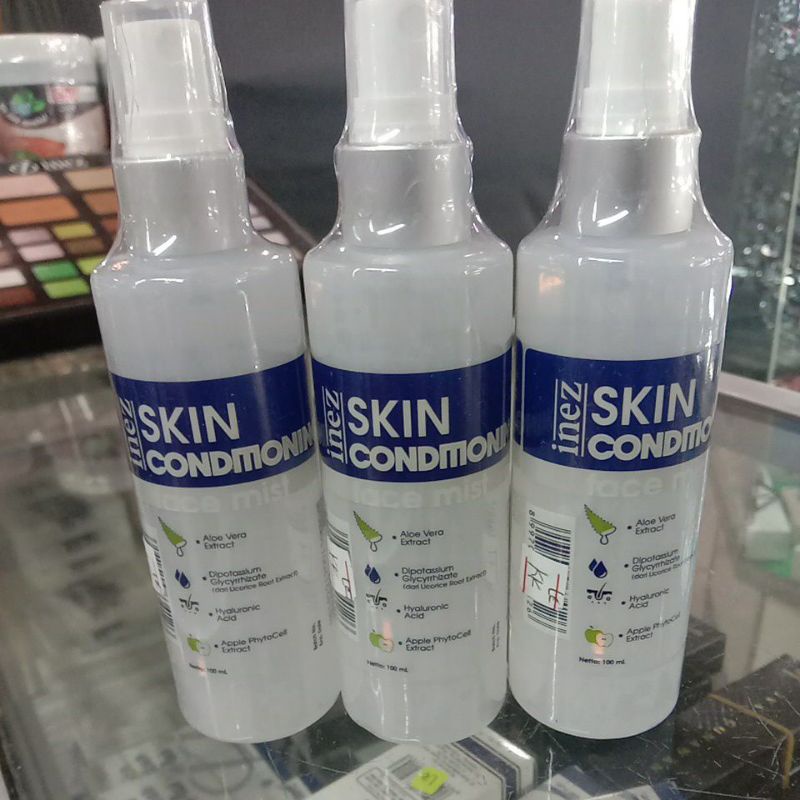 Jual Inez skin conditioning face mist | Shopee Indonesia