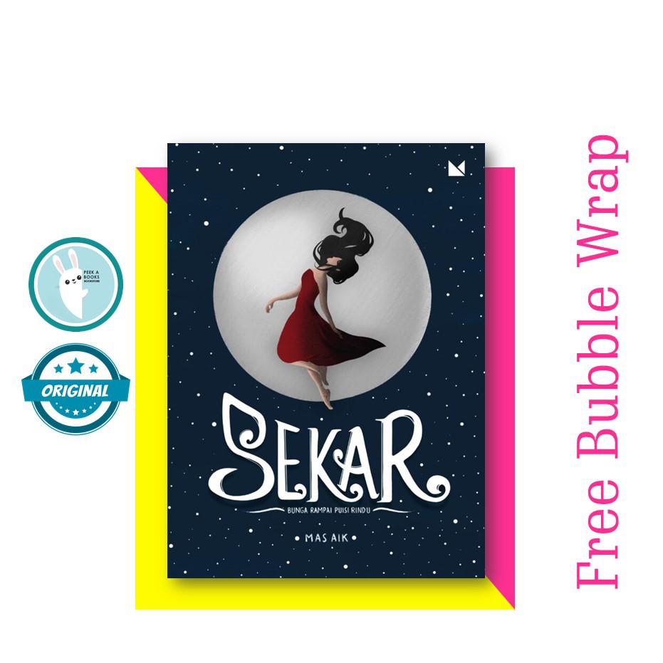 Jual SEKAR : BUNGA RAMPAI PUISI RINDU | EDISI TTD | KARTU JUJUR ...