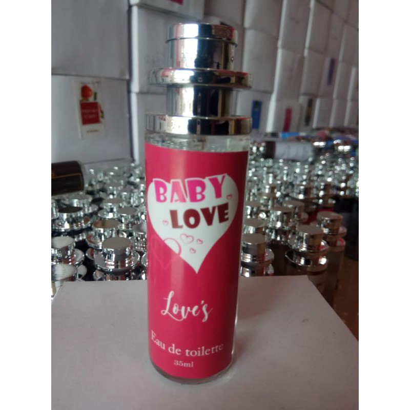 Parfum outlet baby love