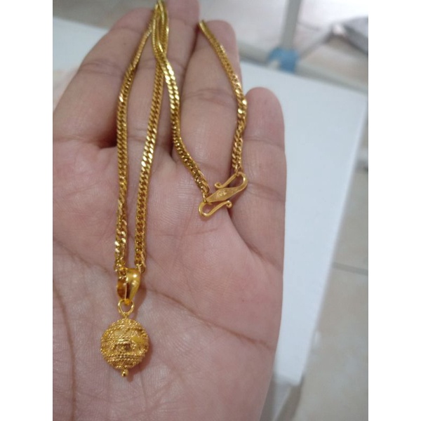 Jual kalung model mas bali | Shopee Indonesia