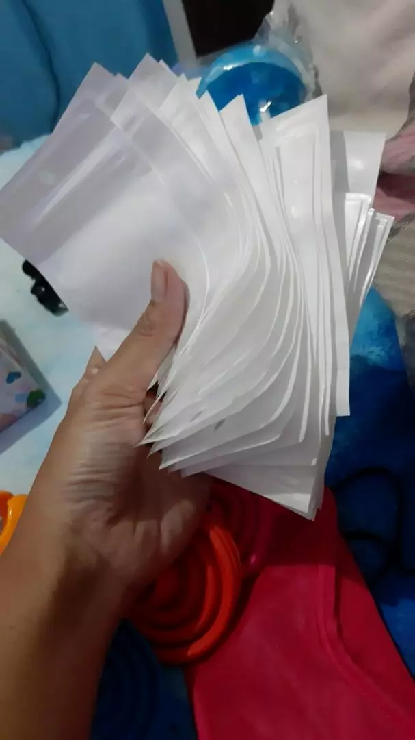 Plastik Ziplock
