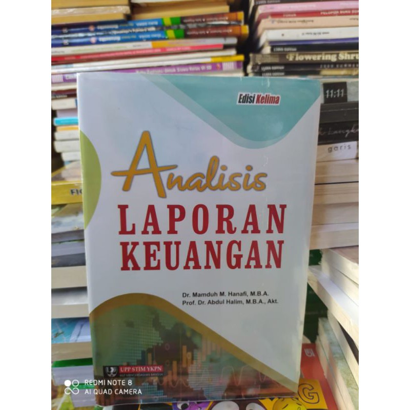 Jual Analisa Laporan Keuangan Shopee Indonesia