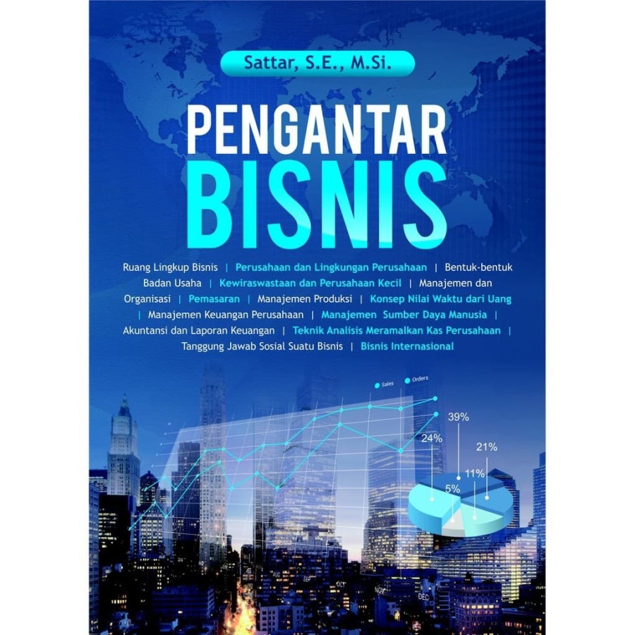 Jual Buku Ajar Pengantar Bisnis - BUKU ORIGINAL | Shopee Indonesia