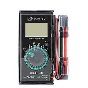 Jual Kyoritsu Pocket Digital Multimeter True RMS 1019R | Shopee Indonesia