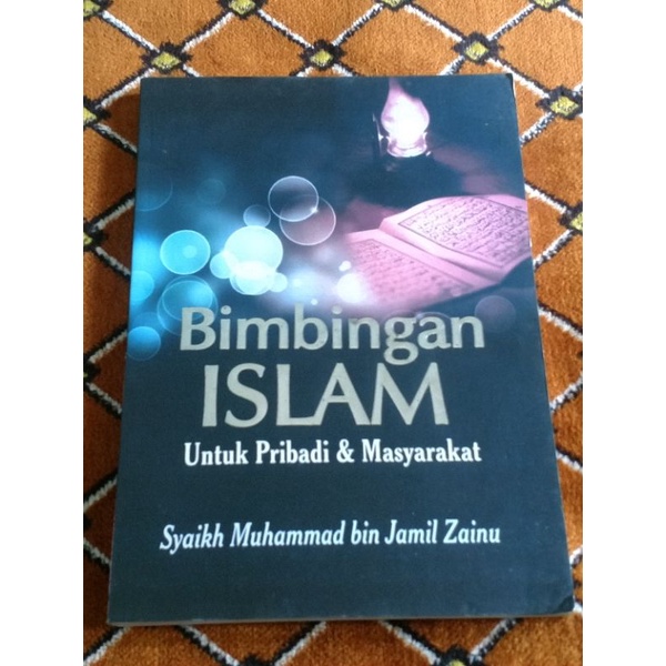 Jual Buku Bimbingan Islam Untuk Pribadi Dan Masyarakat | Shopee Indonesia