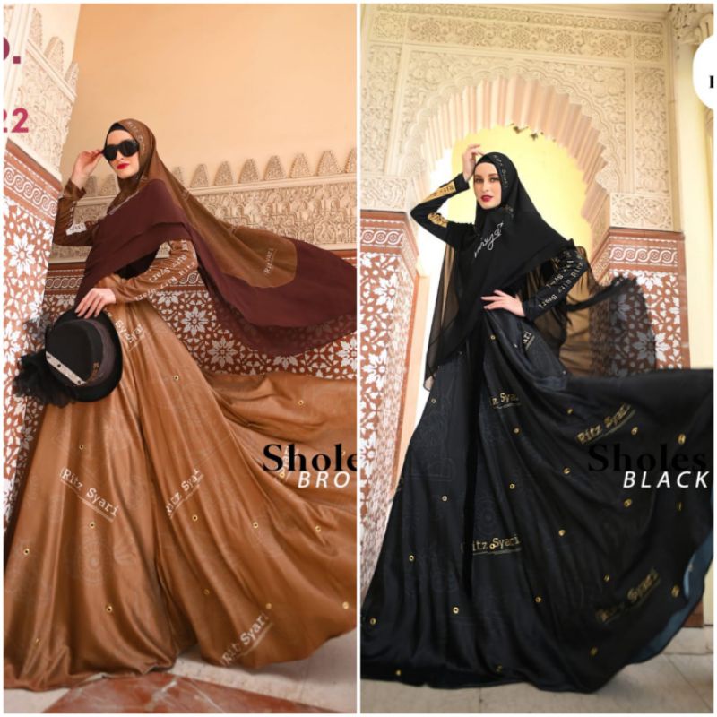 Jual SHOLES 