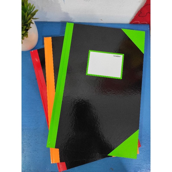 Jual Buku Double Folio Okey 100 Lbr Shopee Indonesia 8871