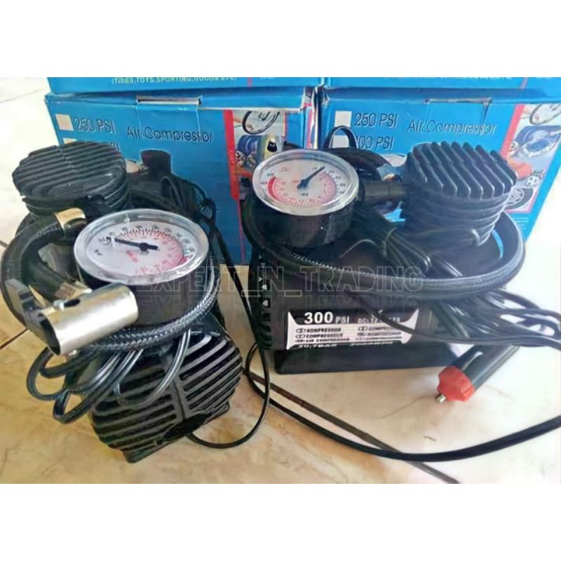 Jual Kompresor Mini,Mini kompresor,compresor mini ( Pompa BAN Sepeda ...