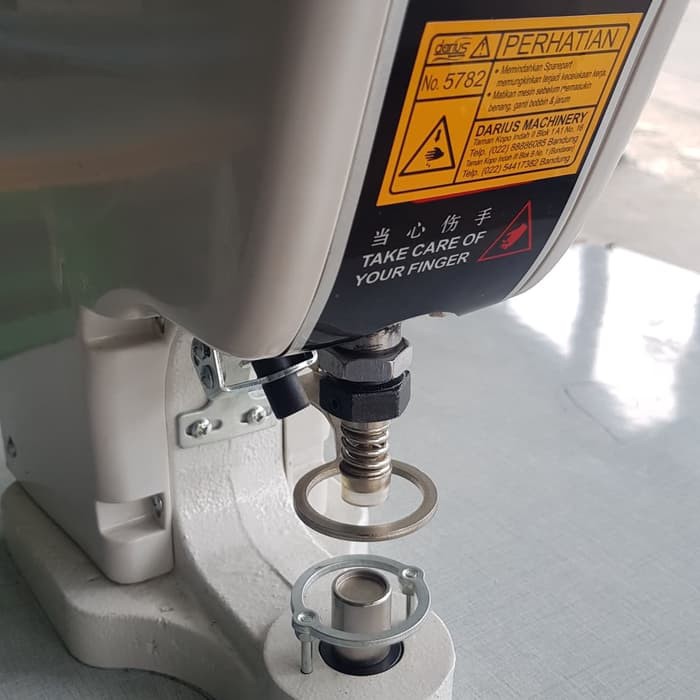 Jual Mesin ripet otomatis servo/mesin snap button servo | Shopee Indonesia