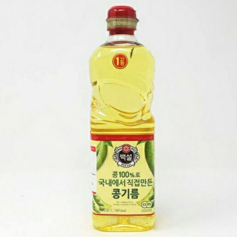 Jual Beksul soybean oil 900ml | Shopee Indonesia